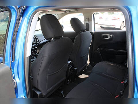 2018 Jeep Compass Sport