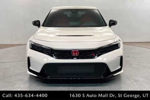 2025 Honda Civic Type R