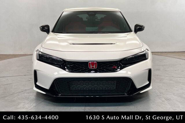 2025 Honda Civic Type R