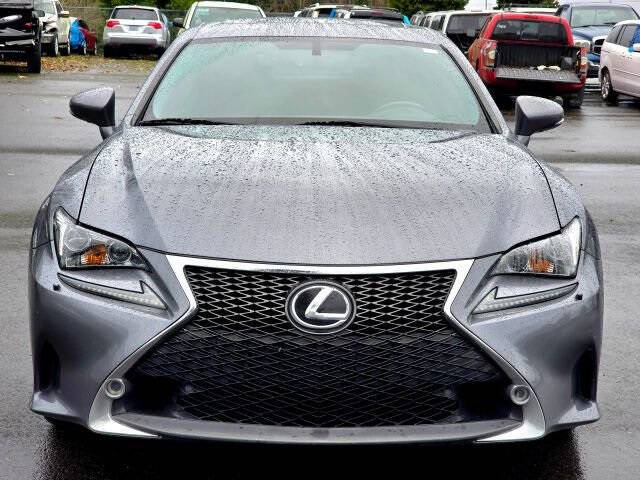 2015 Lexus RC 350