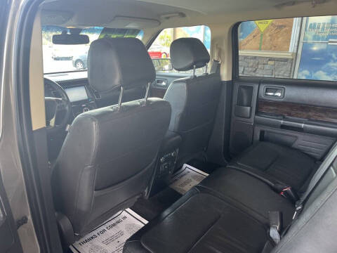 2014 Ford Flex Limited