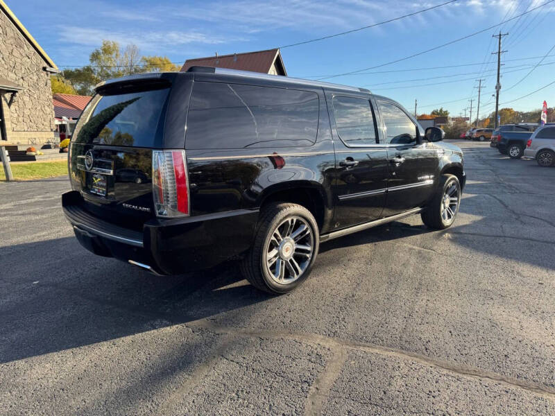 2012 Cadillac Escalade ESV Premium