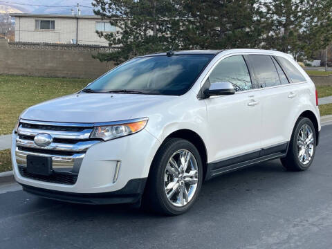 2013 Ford Edge Limited