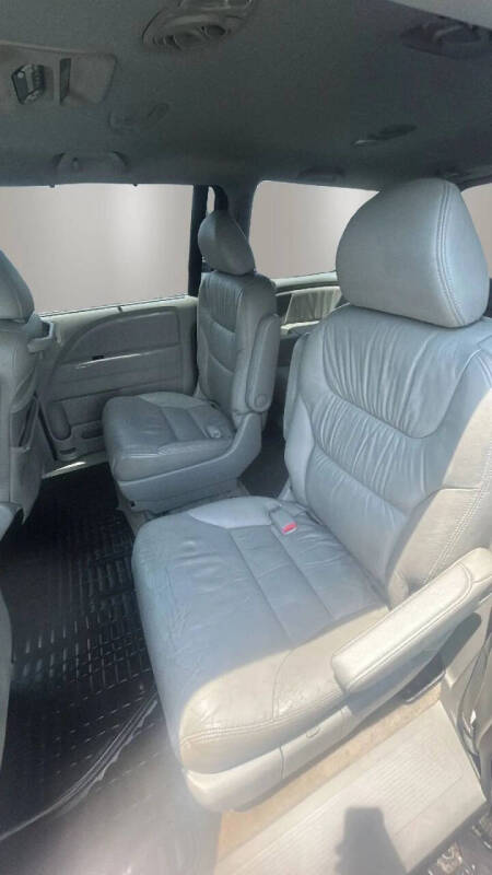 2007 Honda Odyssey