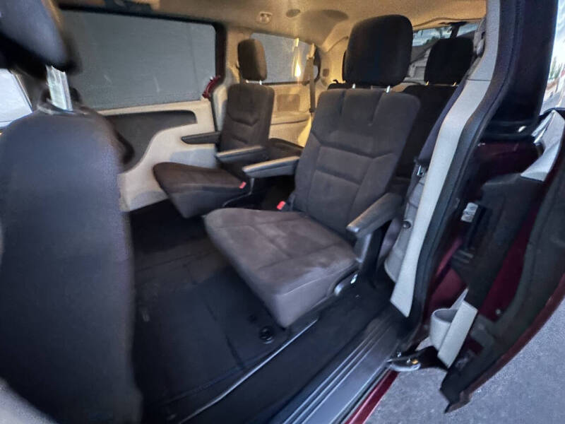 2018 Dodge Grand Caravan SE