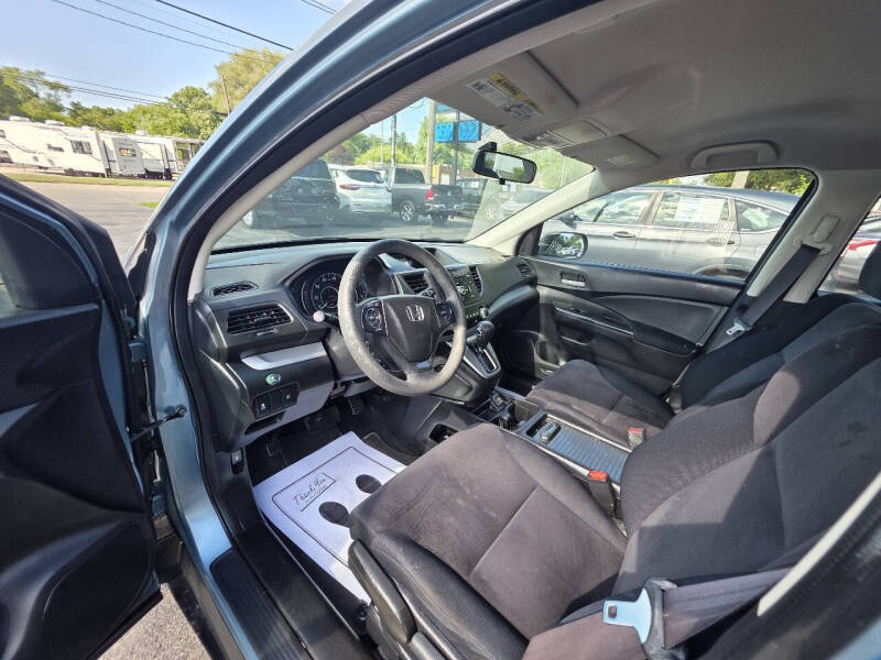 2014 Honda CR-V LX