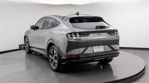 2021 Ford Mustang Mach-E Premium