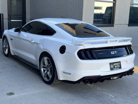 2018 Ford Mustang GT