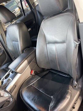 2011 Ford Edge Limited