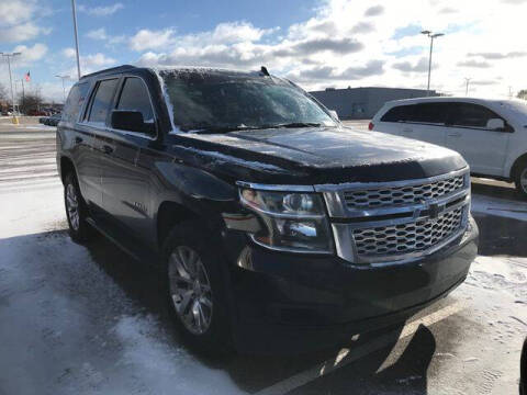 2019 Chevrolet Tahoe for sale at Bankruptcy Auto Loans Now in Flint MI