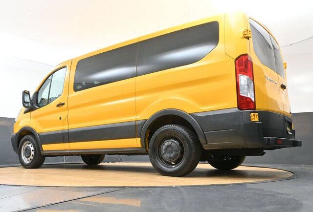 2018 Ford Transit