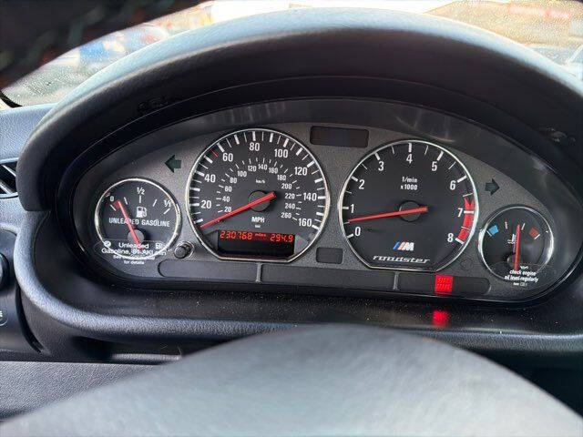 2000 BMW M