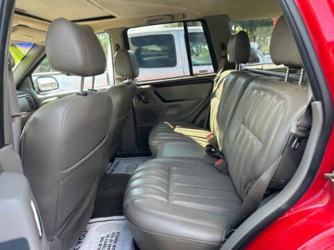 2000 Jeep Grand Cherokee Limited