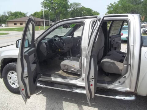 2005 Chevrolet Colorado Z71 LS