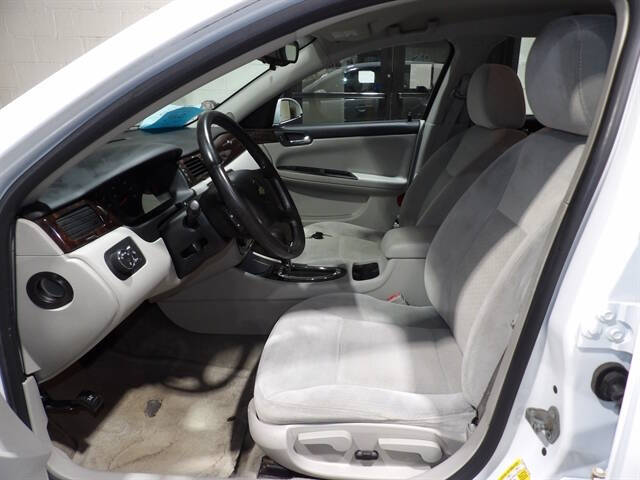 2013 Chevrolet Impala LS Fleet