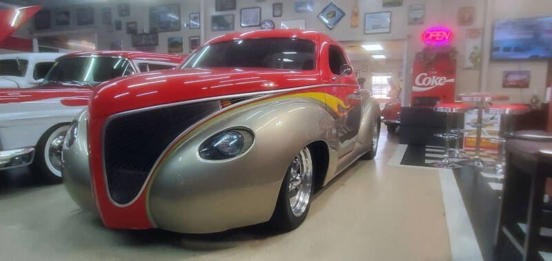 1936 Studebaker Truck