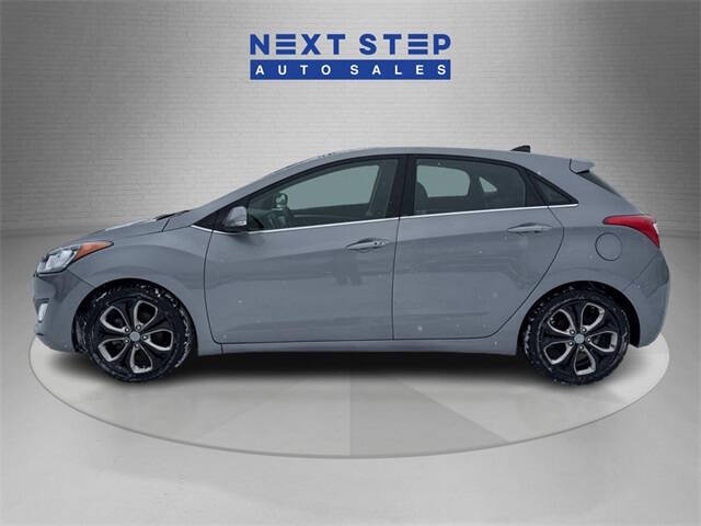 2014 Hyundai ELANTRA GT for sale at Next Step Auto Sales LLC in Kirtland, OH