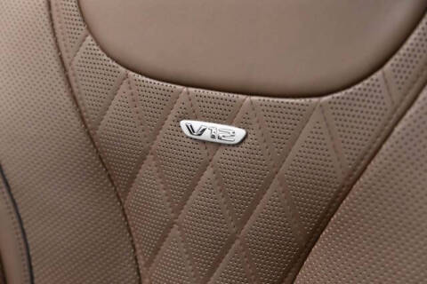 2016 Mercedes-Benz S-Class Mercedes-Maybach S 600