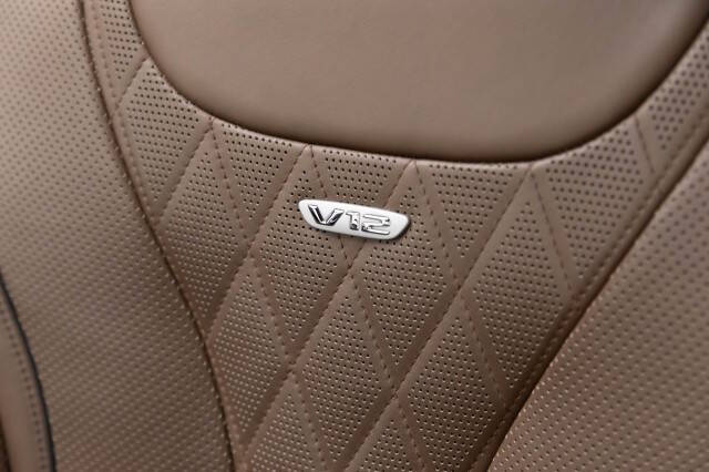 2016 Mercedes-Benz S-Class Mercedes-Maybach S 600