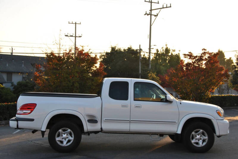 2003 Toyota Tundra