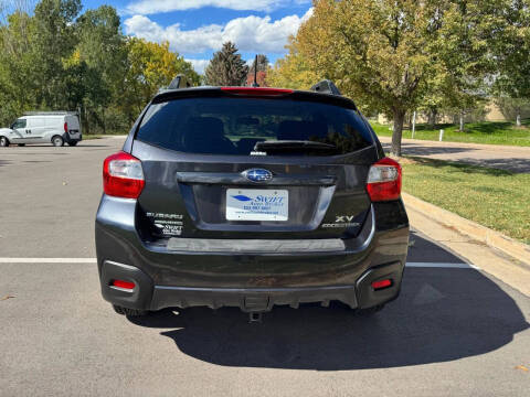 2015 Subaru XV Crosstrek 2.0i Limited