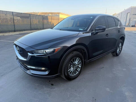 2018 Mazda CX-5 Sport