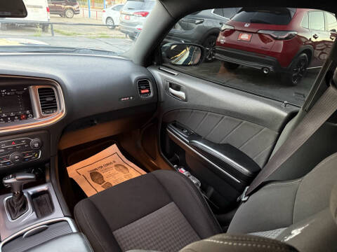 2020 Dodge Charger Scat Pack