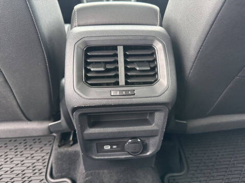 2023 Volkswagen Tiguan SE 4Motion