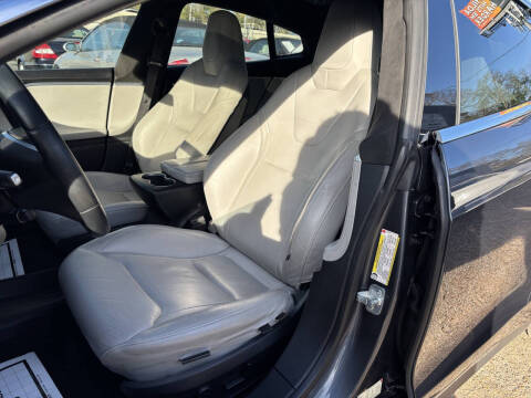 2016 Tesla Model S 85D