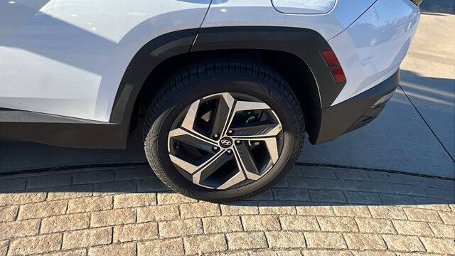 2024 Hyundai Tucson Limited