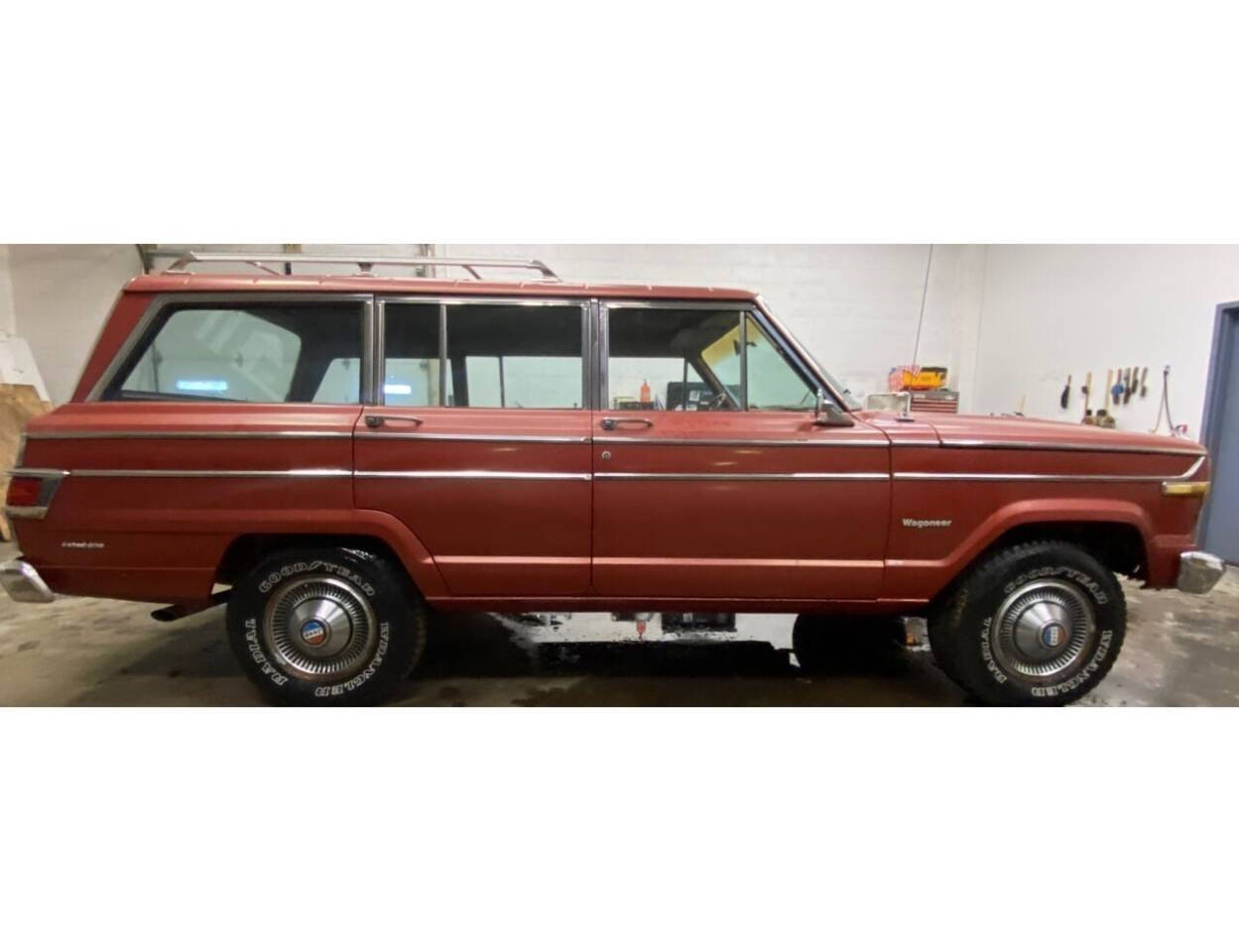 1979 Jeep Grand Wagoneer for sale at Paley Auto Group in Columbus, OH