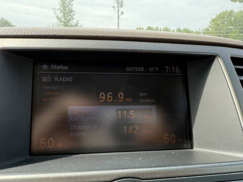 2008 Nissan Armada SE