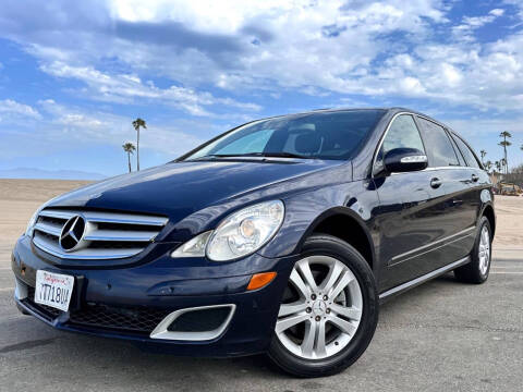 2006 Mercedes-Benz R-Class for sale at Feel Good Motors in Hawthorne CA