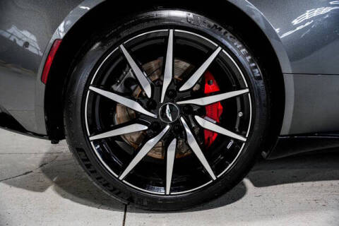 2017 Aston Martin DB11