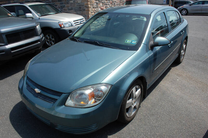 2010 Chevrolet Cobalt LT