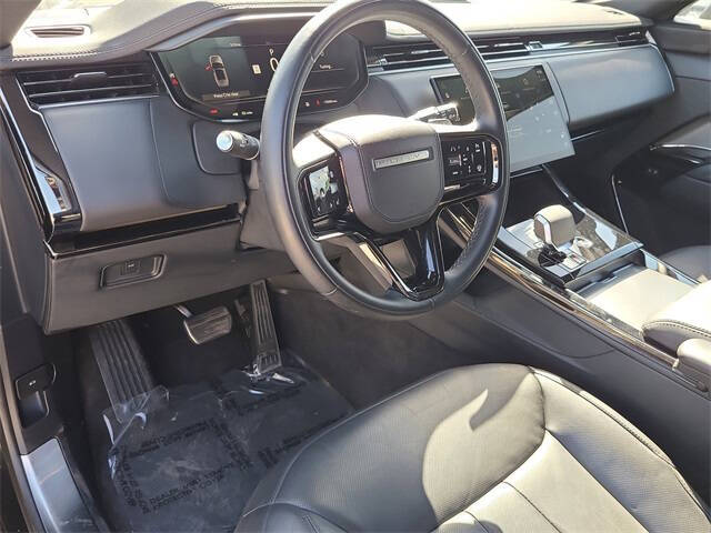 2024 Land Rover Range Rover Sport P400 Dynamic SE