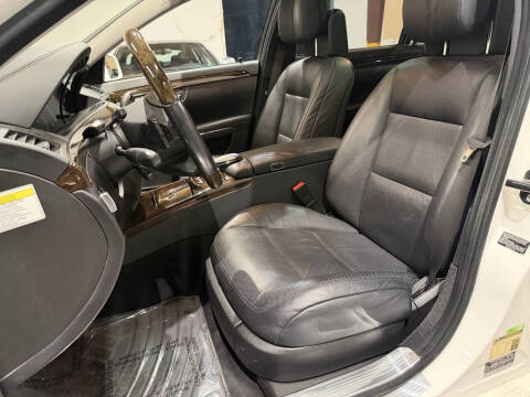 2012 Mercedes-Benz S-Class S 350 BlueTEC 4MATIC