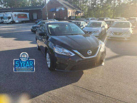 2019 Nissan Sentra for sale at Complete Auto Center , Inc in Raleigh NC