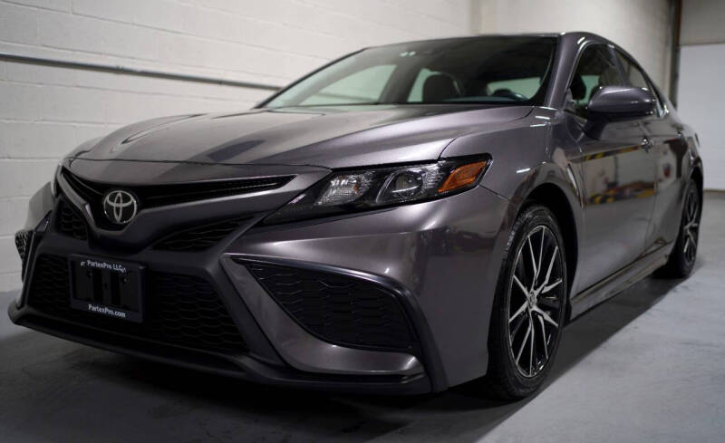 2021 Toyota Camry SE Nightshade