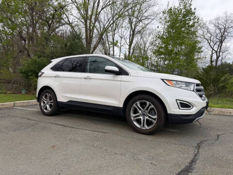 2016 Ford Edge Titanium
