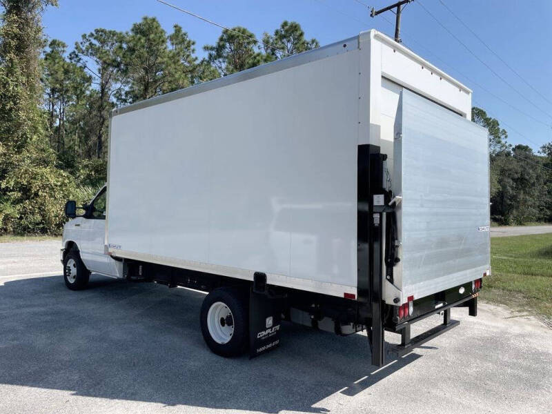 2025 Ford E-Series