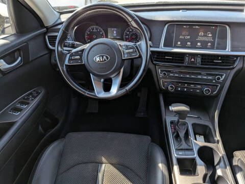 2019 Kia Optima