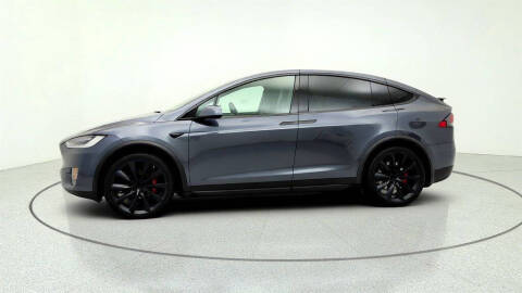 2020 Tesla Model X
