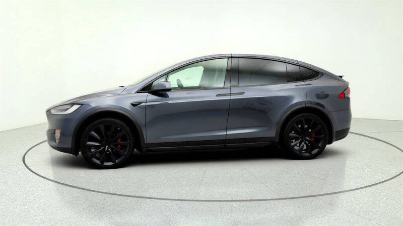 2020 Tesla Model X