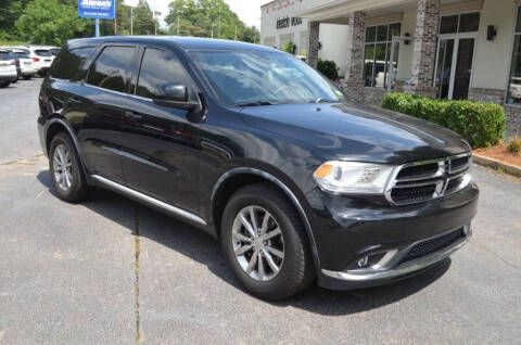 2017 Dodge Durango SXT