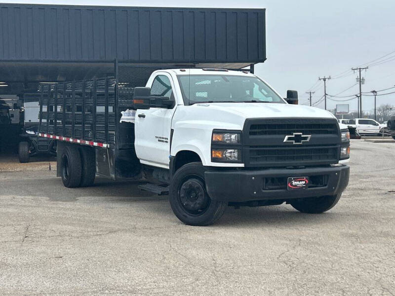 2021 Chevrolet Silverado MD's photo