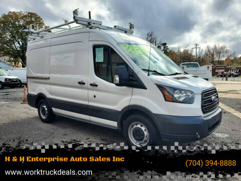 enterprise transit van for sale