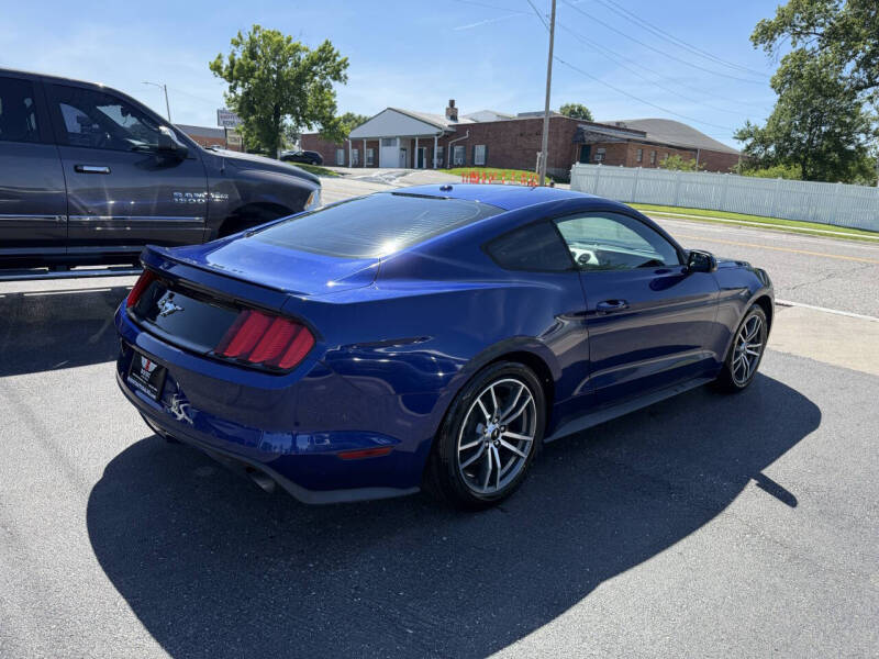 2016 Ford Mustang EcoBoost Premium