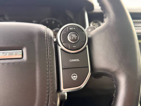 2017 Land Rover Range Rover Supercharged