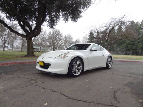 2011 Nissan 370Z for sale at Best Price Auto Sales in Turlock CA